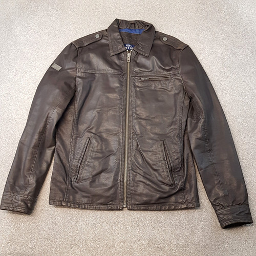 Superdry jacket large dark - superdry,
