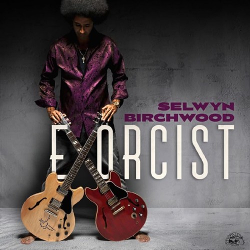 Exorcist selwyn birchwood - exorcist,