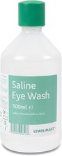 Lewis-Plast Saline Eye Wash