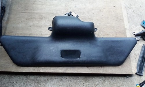 Rover boot trim - boot, rear