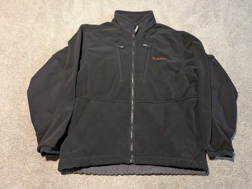 Simms fishing jacket - fishing, mens