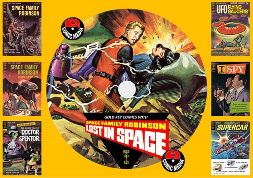 Lost space other gold - other,