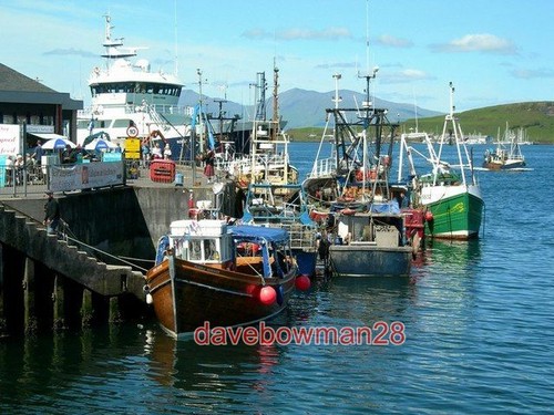 Photo fishing boats at - ,