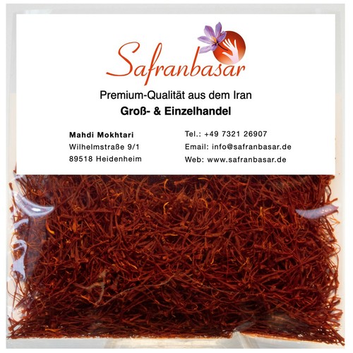 Saffron super shal premium - super,