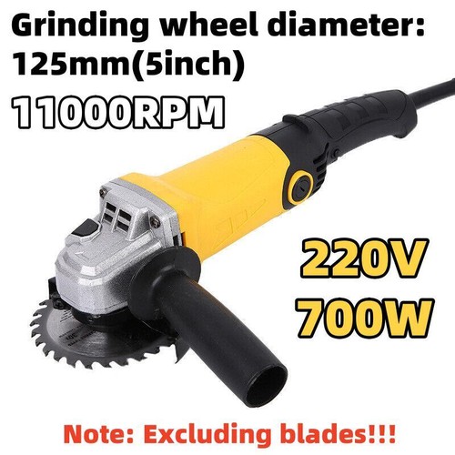 700w electric angle grinder - angle,