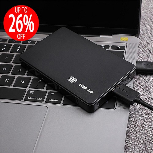 External hard drive case - 2.5",