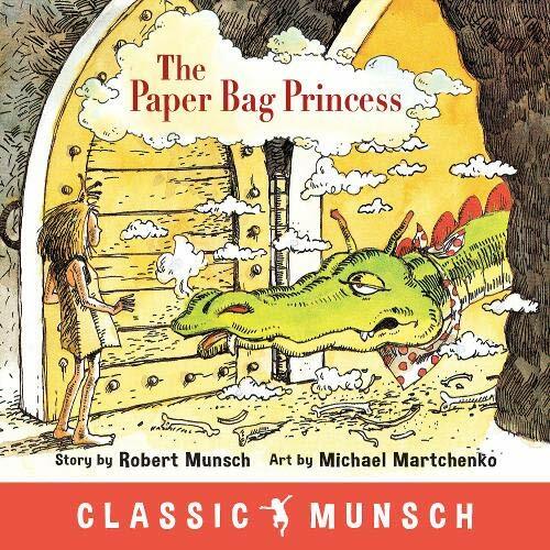 The paper bag - the,