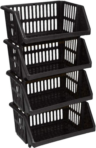 Plastic stacking stackers - stacking,