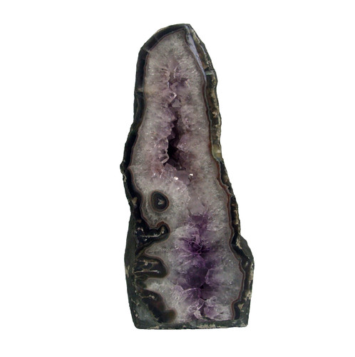 Large amethyst crystal - large,