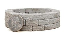 Dolls House Firepit Stones