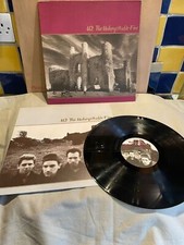 U2 - The Unforgettable Fire Vinyl 12" Record Album 1984 Original UK LP VG
