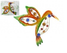 Large metal garden wall - metal,