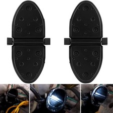 1 Pair Exhaust Water Shutter