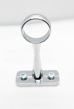 Chrome pole / rail Centre