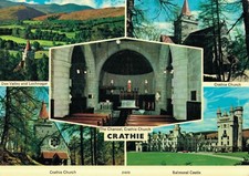 Crathie, Scotland : Vintage