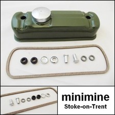 Classic mini rocker - cover, box