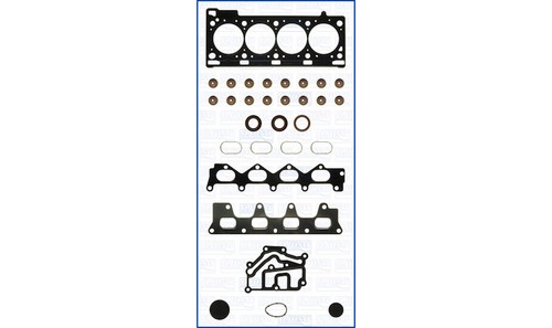 Cylinder head gasket set - head,