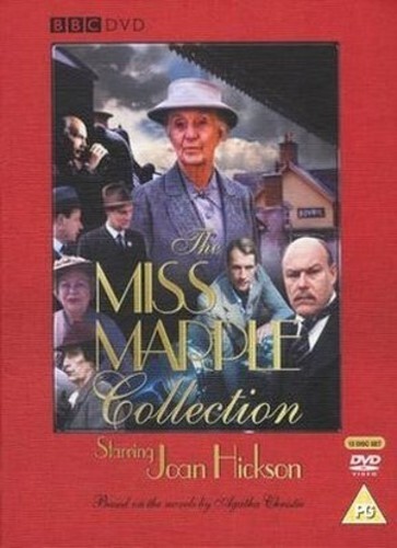 Agatha christie miss marple - agatha,