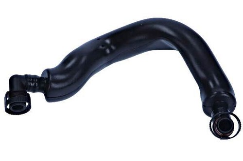 Left plastic crankcase - plastic,