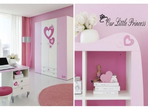 Our little princess - our, girls