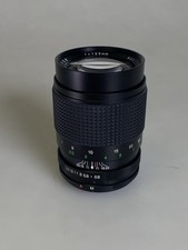 Helios 135mm F/2.8 Manual