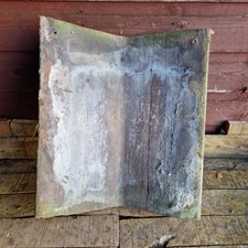 1no Reclaimed Clay Valley Roof
