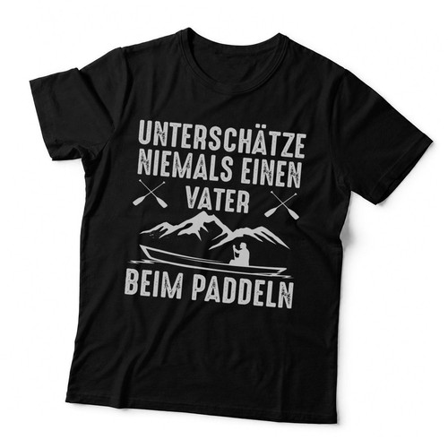 Never underestimate father - underestimate,