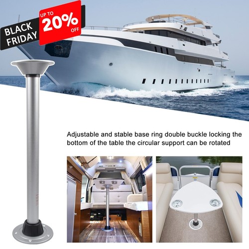 Table leg kit flush - rv,