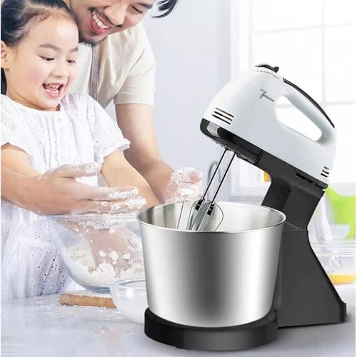Electric stand mixer food - electric, 7