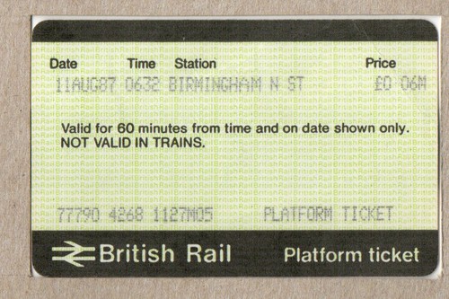 Birmingham new street m05 - birmingham,