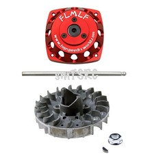 Roto Starter With Lightweight