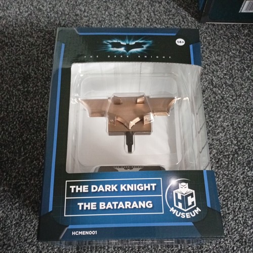 Eaglemoss batman the dark - eaglemoss,