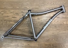 Moots Rogue YBB Titanium