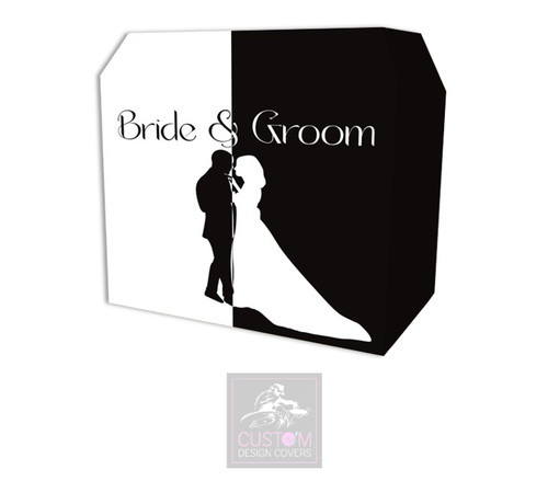 Bride groom lycra dj - groom,