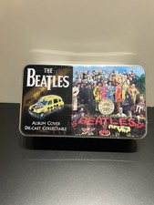 The Beatles Sgt Pepper LTI