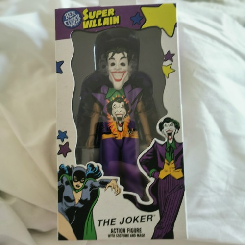 Ben cooper super - , villain
