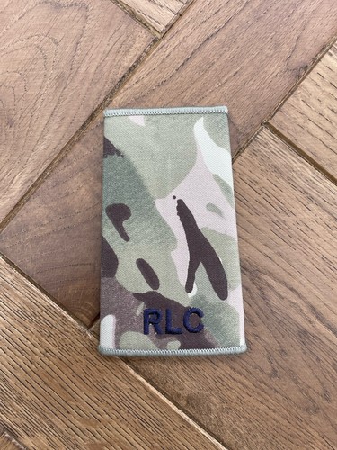 Royal logistic corps rlc - royal,