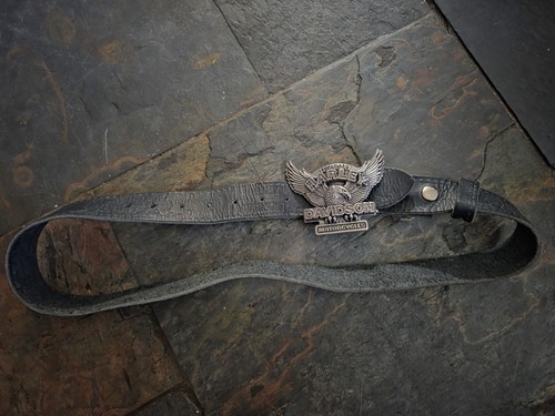 Harley davidson eagle belt - harley,