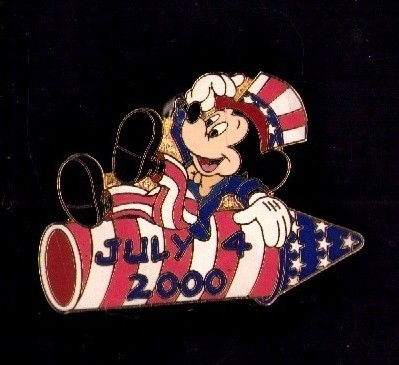 Disney wdw mickey - mickey, on