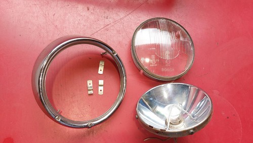 Headlight front left right - front,