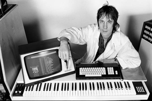 Todd rundgren posed with - rundgren,