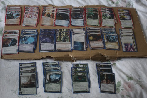 Android netrunner spin cycle - netrunner,