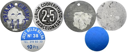 Set three tiles from - set,
