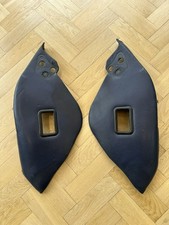 PORSCHE 928 Blue Rear Seat