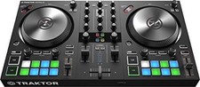 Native Instruments 2 deck DJ