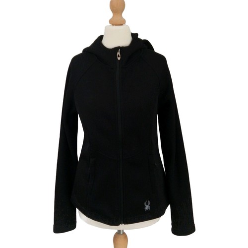 Spyder womens fleece - spyder, hooded