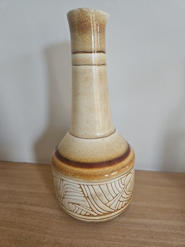 Vintage celtic pottery - pottery, newlyn