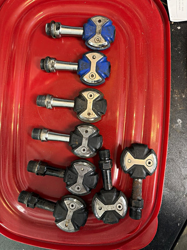 Lot speedplay pedal 4 - pedal, (4