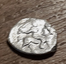 HAMMERED SILVER MEDIEVAL COIN
