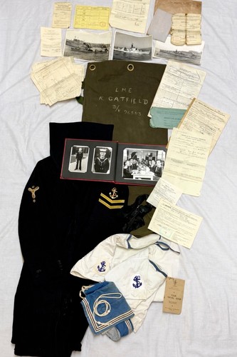 Named royal navy lme uniform - royal,